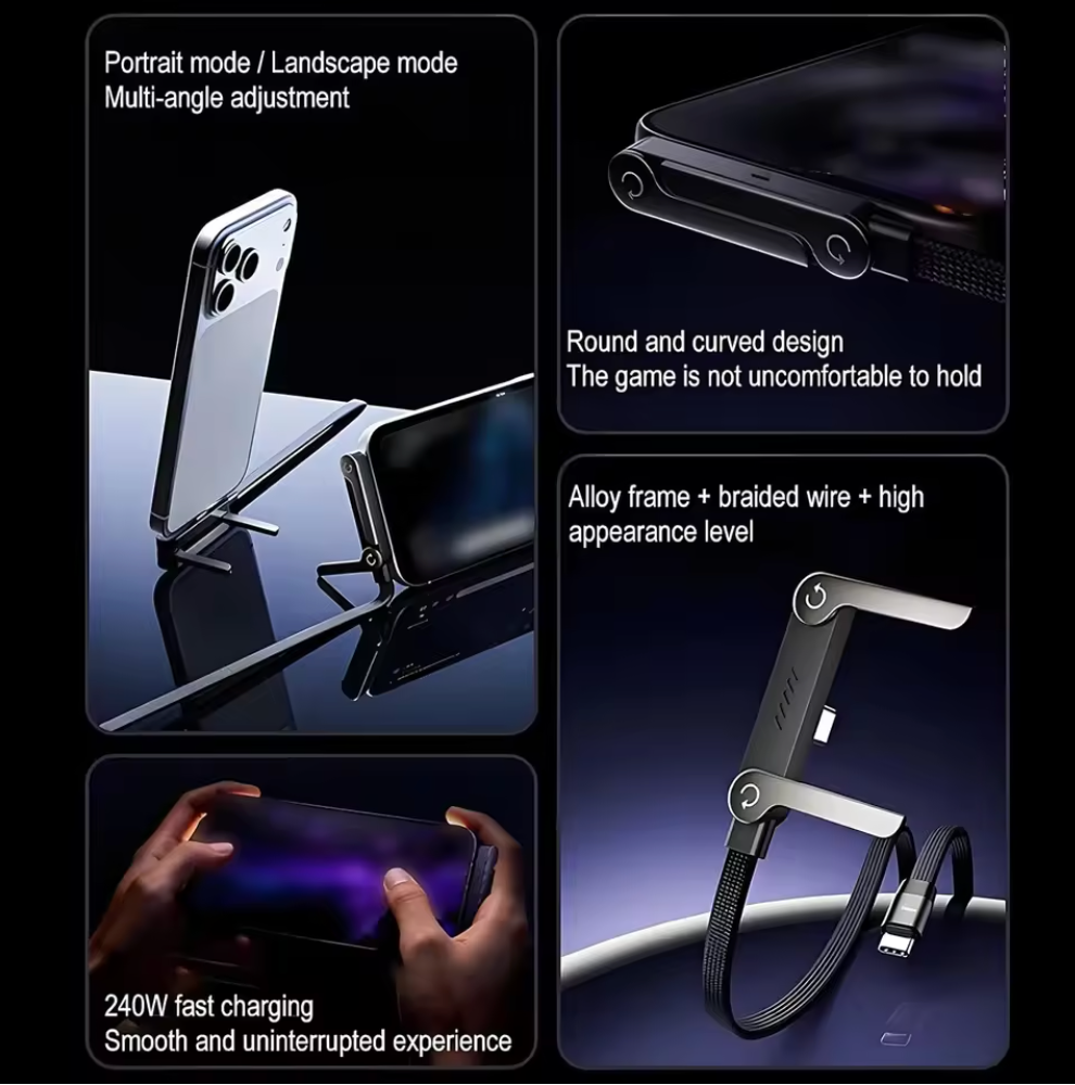 ChargeFlex PowerStand Cable